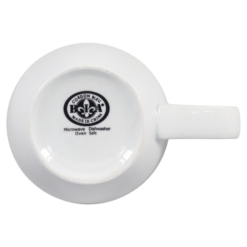 Bia Cordon Bleu Classic 16-Ounce Bistro Mug