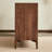 Simple Rattan Sideboard