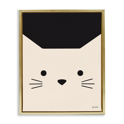 «White Cat Close Up», encadrée par Jessica Beck