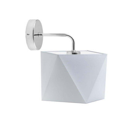 Awin Steel Armed Sconce