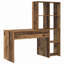 Desk 138.5 X 55 X 143 Cm Engineered Wood-1546866409