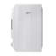Winado High Efficiency Smart Electric Stackable Dryer with Steam Dry and Sensor Dry with Pedestal Included White
