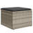  Garden Sofa Set Light Grey, Anthracite