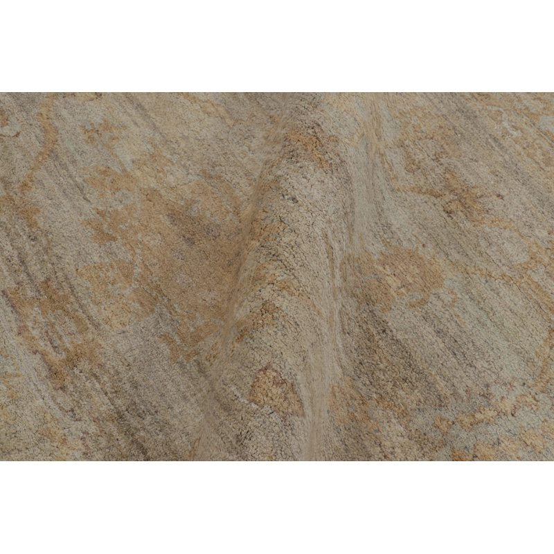 Modern Classics One-of-a-Kind 12'0X12'0 Hand Knotted Area Rug