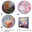 Délicats et succulents pastels tendres - Impression-94142353-94142354