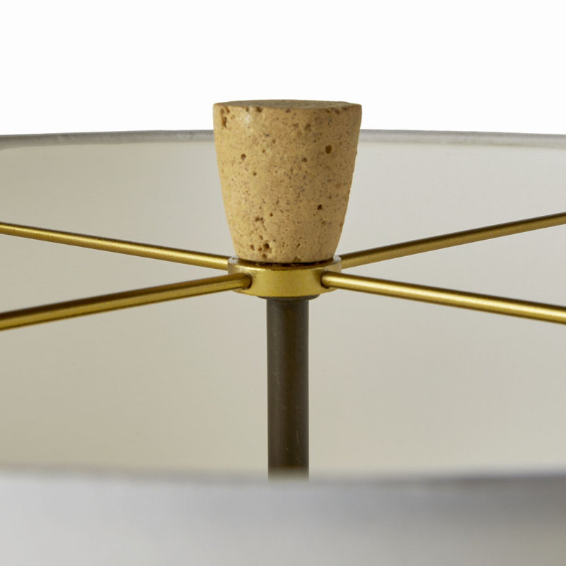 Comal Lamp