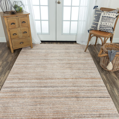 Nomar Striped Indoor Rug