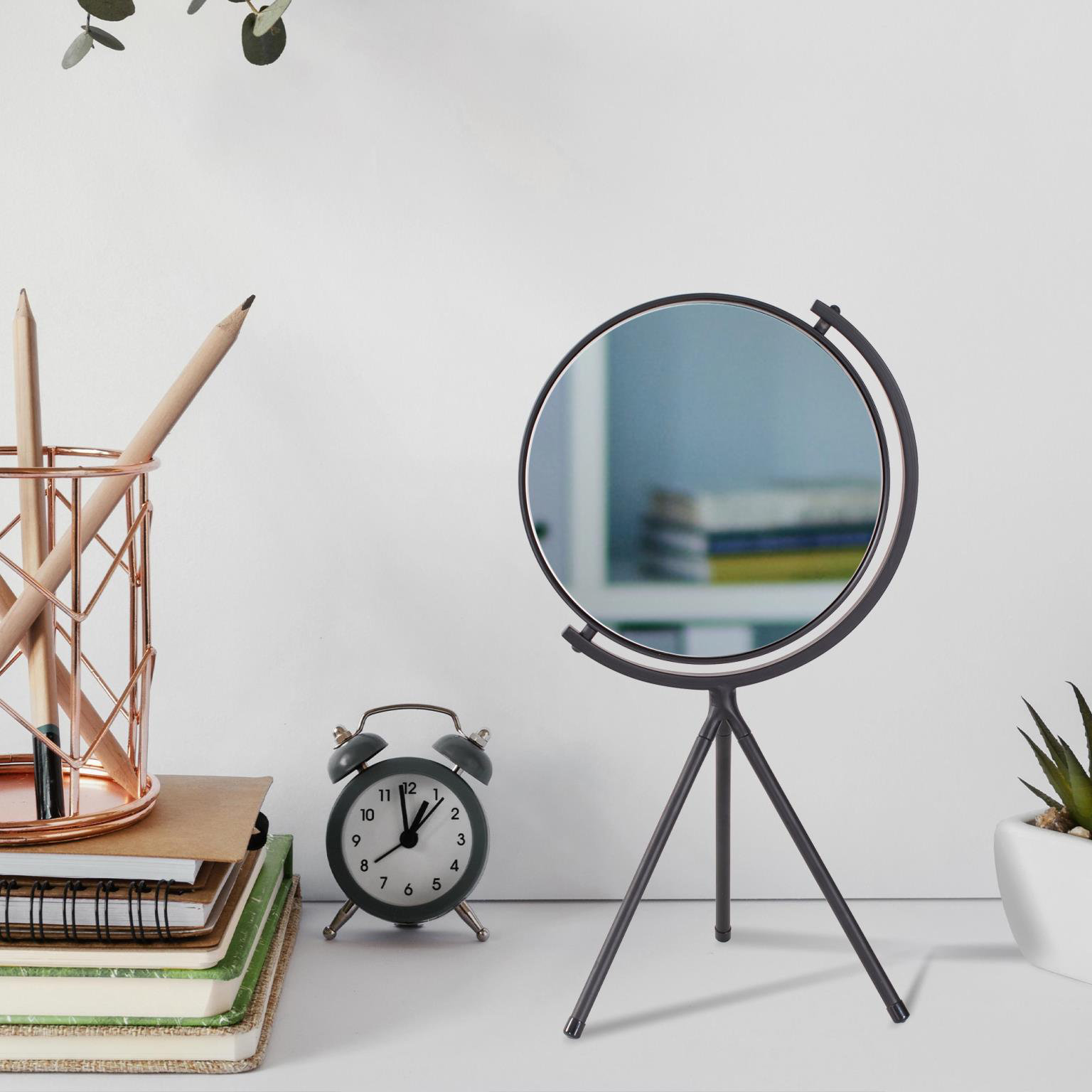 Hatch 10" Accent Mirror