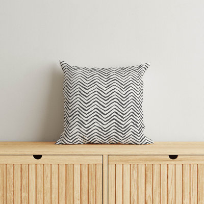 Chevron Snug Pillow