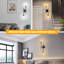 Berkemeier Semi Flush Mount
