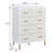 Demetrus 4-Drawer Rectangular Chest-125818523