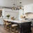 Chrisse 4 - Light Lantern Drum Chandelier