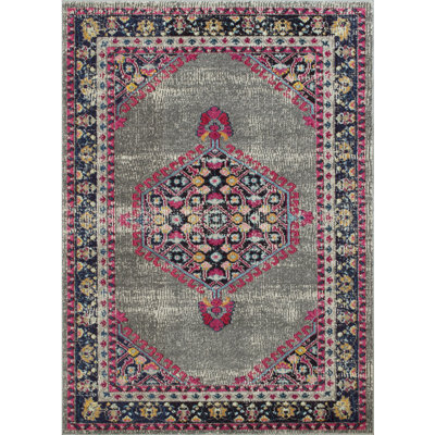Boulton Oriental Indoor Rug