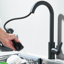 Belfry Kitchen Pull Out Kitchen Faucet