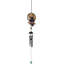 Carillon Brilea Whimsical Forest Wise Owl