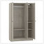 Armoire à 3 portes avec tablettes-2036851009