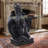 Subservient Dragon 27.5'' Console Table