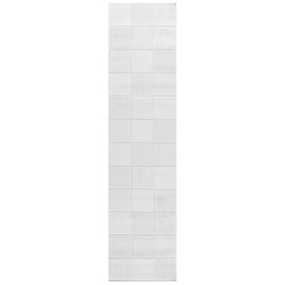 Veranda Performance Geometric Indoor Rug