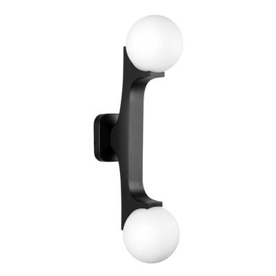 Éclairage pour meuble-lavabo mural 22 po Briar