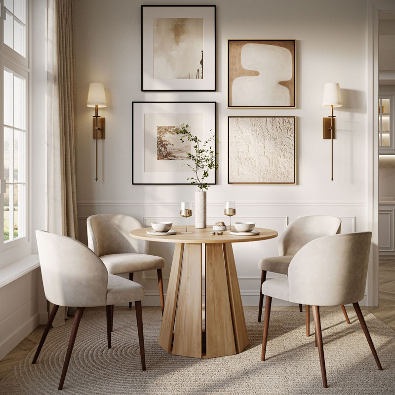 Dining Table, Beech