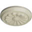Médaillon de plafond Endurathane Olivia, 7 7/8 po x P 1 1/8 po (convient aux auvents jusqu'à 3 1/2 po)-2089711497
