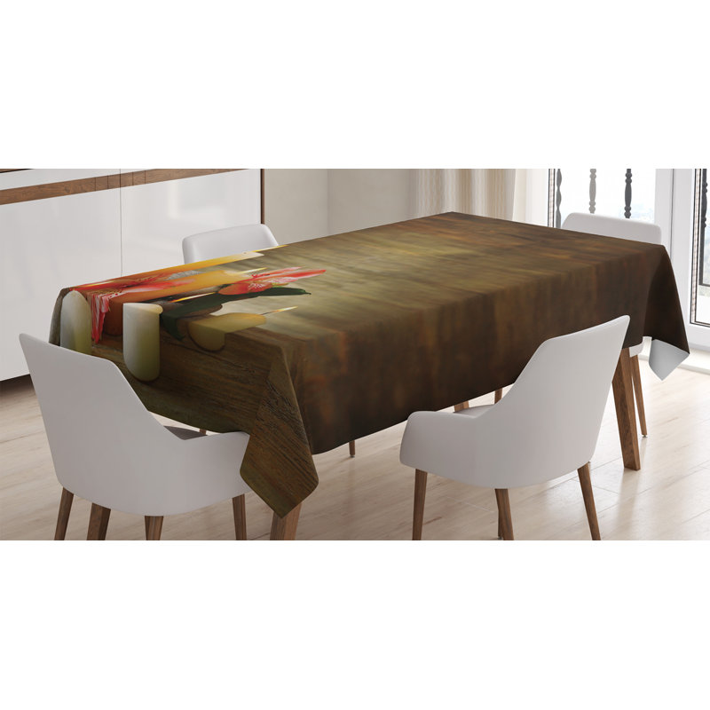 Tablecloth, 70" x 52"