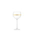 Deco Glass Wine Glass
