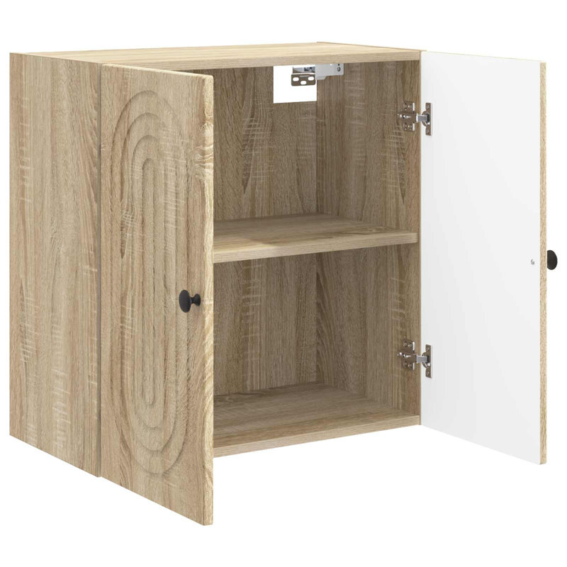 Rectangle Accent Chest, Sonoma Oak