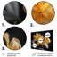 Rhododendron jaune et noir «Midnight Bloom I» - impression d'art mural rhododendron-918703534-948631945