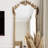 Free Form Manufactured Wood Full Length Mirrors-129936879