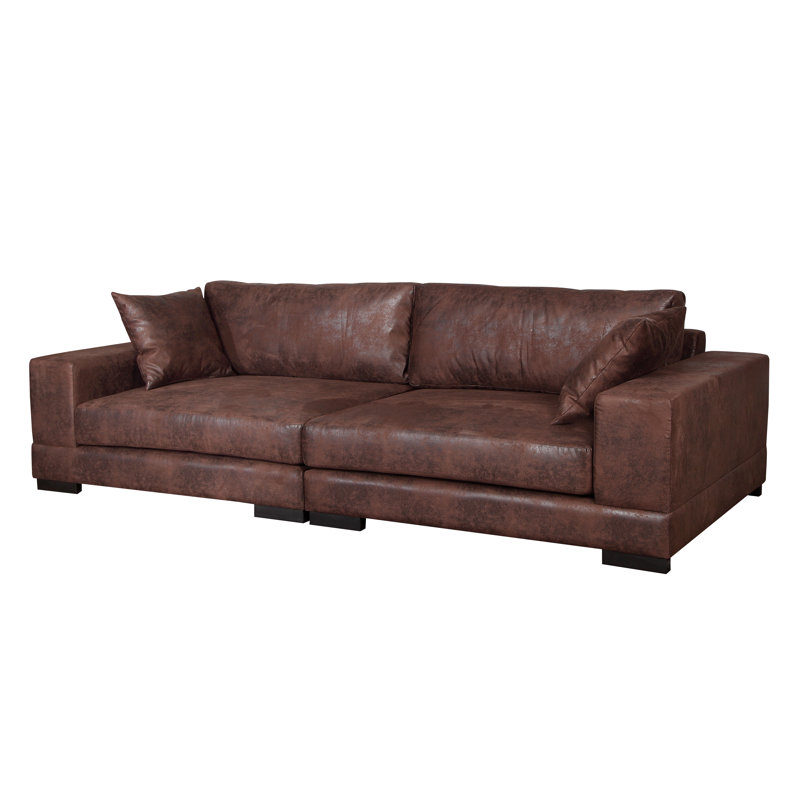 Selby Sofa, Brown