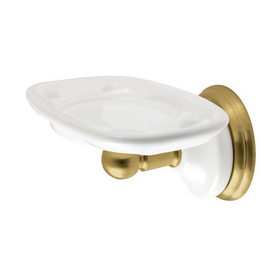 Victorian Toothbrush Holder