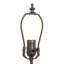 Moose On The Loose Table Lamp