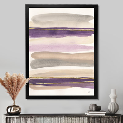 Shape of Glam - reproduction d'art sur toile tendue