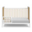 Ensemble de lit de bébé et table à langer convertible 2 pièces Pasadena-97779176