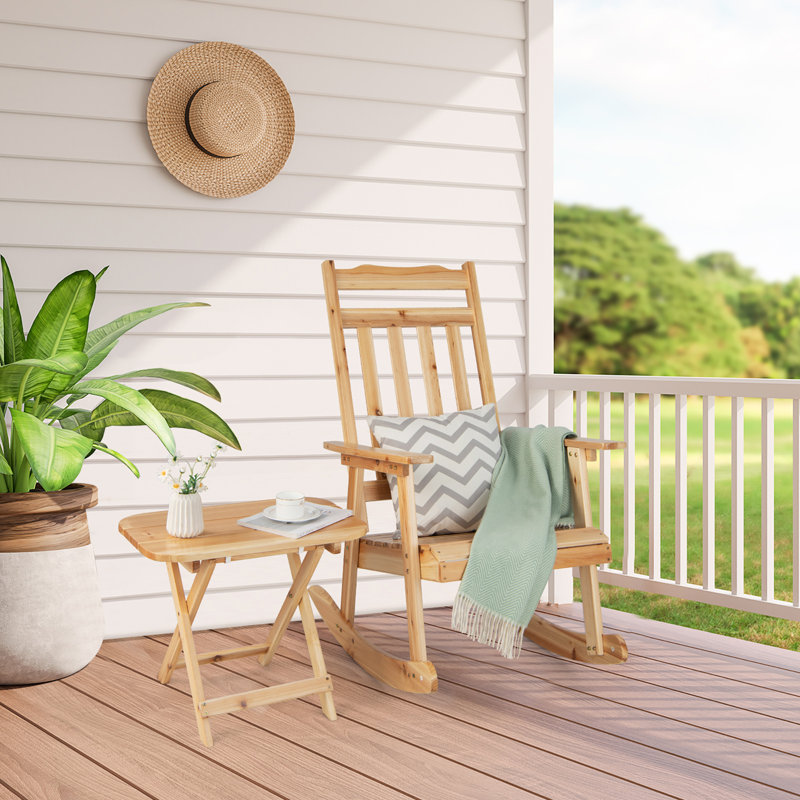 Alhareth - Person Patio Conversation Set