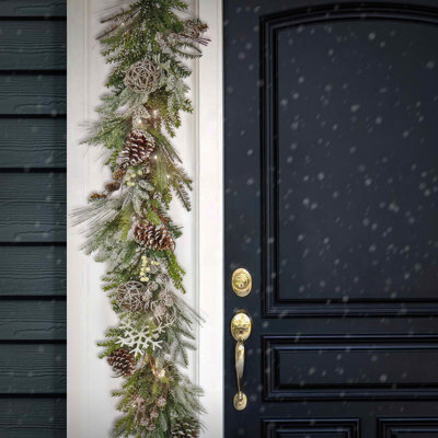 Guirlande HGTV Cozy Winter