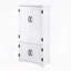 Armoire de rangement de cuisine Cadbury 48 po avec étagères-2028266088