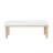 Shikera Upholstered Bench-1188384601