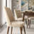 Ackley 18.7'' H Velvet Upholstered Parsons Chair-2104682655