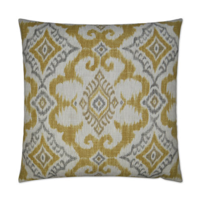 Kantha Square Pillow Cover & Insert