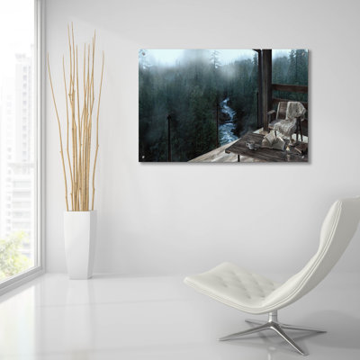 «Mountain Peace» par Murray Artenderson Fine Art
