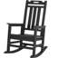 Briette Plastic / Acrylic Rocking Chair-373663245