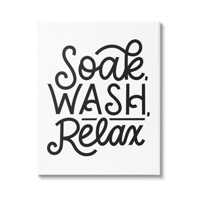 Soak Relax