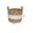Fabric Laundry Hamper with Handles