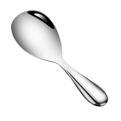Rice spoon Stainless Steel Rice Spoon Kitchen Non-stick Rice Spoon Rice Shovel Household Rice Spoon Rice Spoon