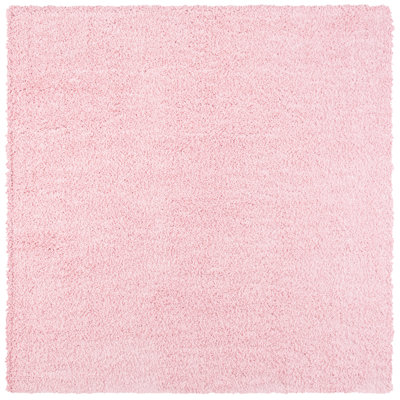 Schwanke Shag Performance Solid Color Rug