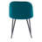 Steller 19.25'' H Velvet Upholstered Side Chair-1051065058