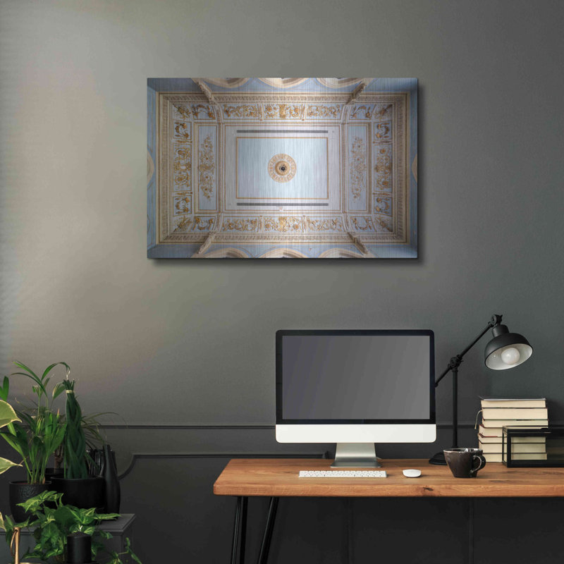 " Quantum Ceiling " by Roman Robroek, 24" H x 36" W