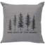 Coussin Wooded River Image - Cou de bois - Paille de lin-1036709577